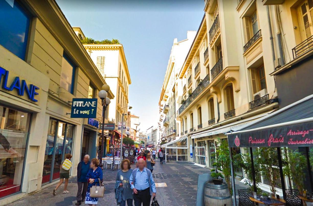 Haliviera - Golden Square, 1Min From Beach Daire Nice Dış mekan fotoğraf