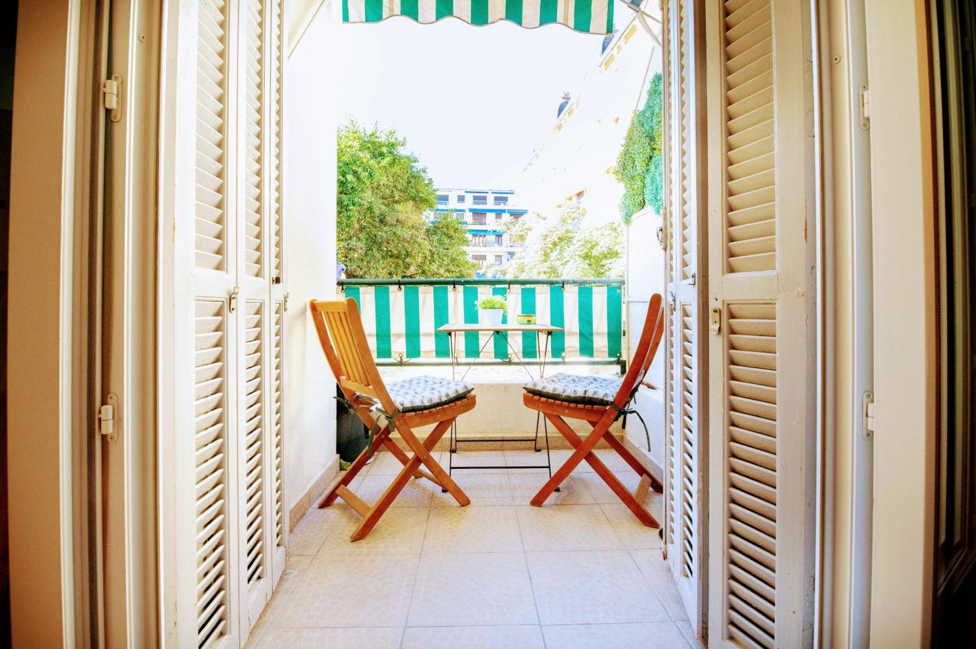 Haliviera - Golden Square, 1Min From Beach Daire Nice Dış mekan fotoğraf