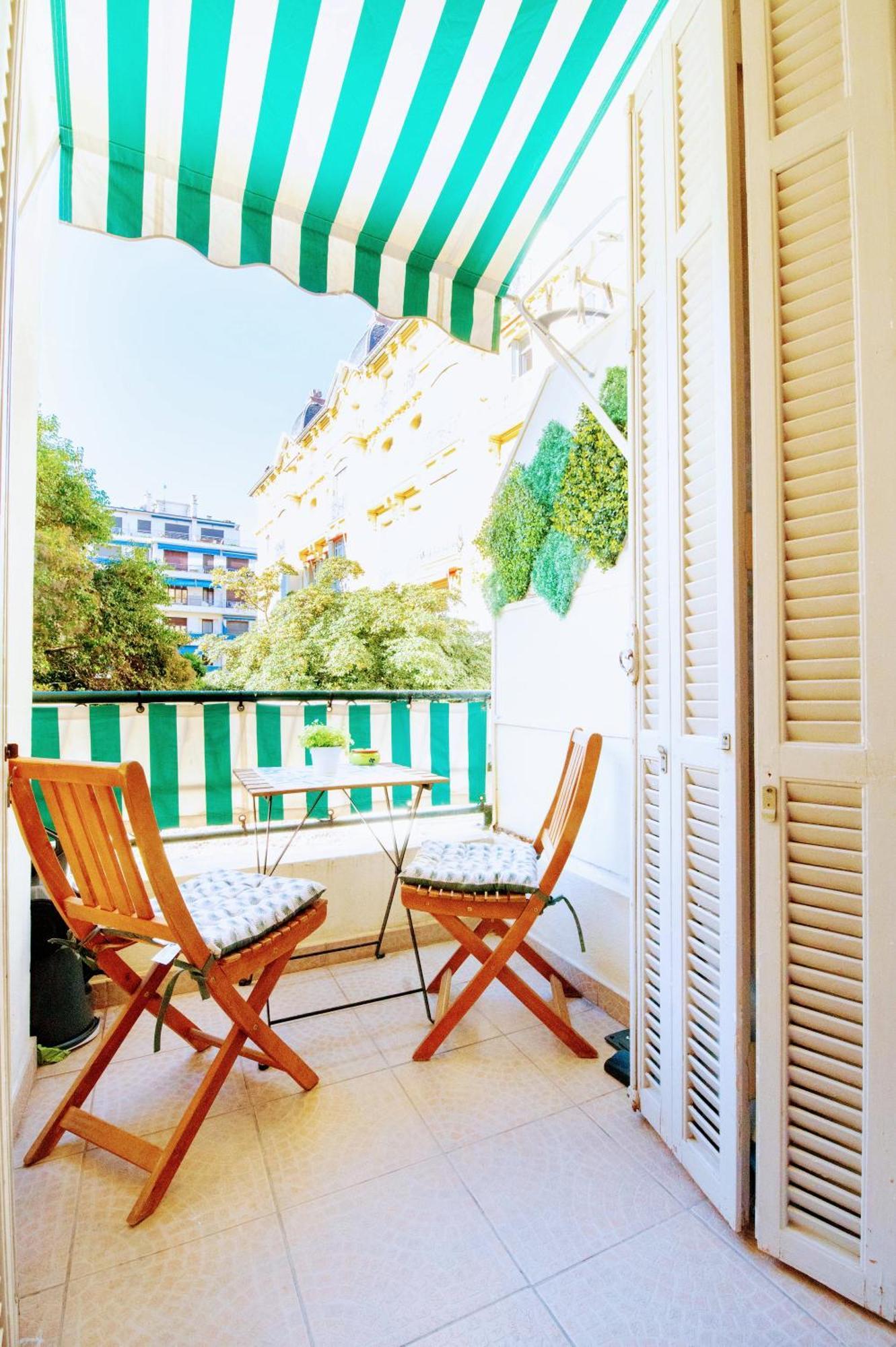 Haliviera - Golden Square, 1Min From Beach Daire Nice Dış mekan fotoğraf